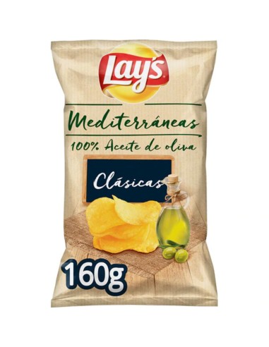 LAYS MEDITERRANEAS ARTESANAS 