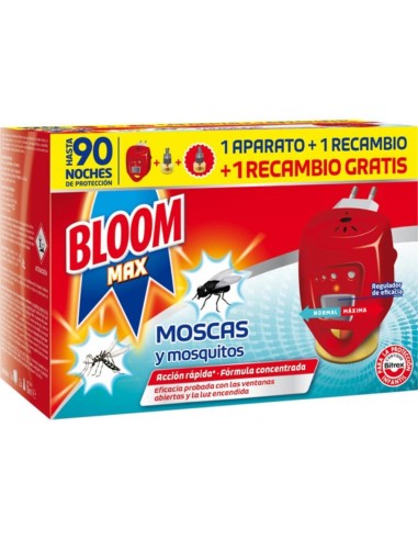 BLOOM ELECT.MAX MOSQUITO-MOSCA