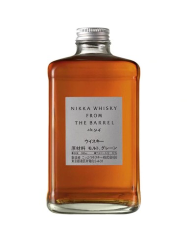 WHISKY NIKKA FROM THE BARREL 50 CL