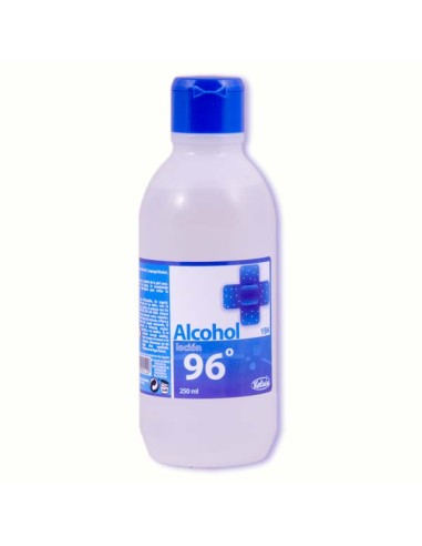 ALCOHOL 96 KELSIA  250 CC