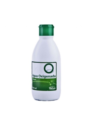 AGUA OXIGENADA KELSIA 1/4