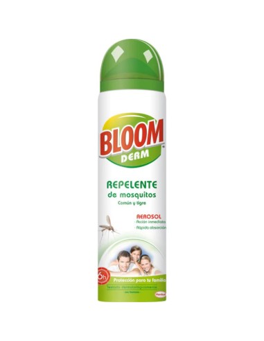 BLOOM REPELENTE MOSQUITOS SPRAY.