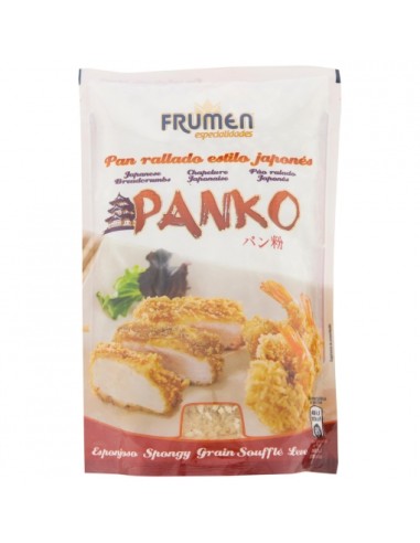 PAN RALLADO ESTILO JAPONES PANKO 150 GR