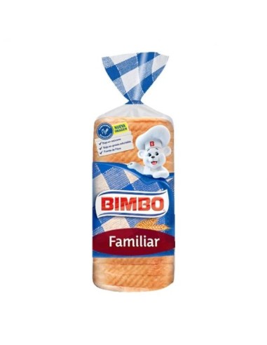 PAN BIMBO SANDWICH FAMILIAR  700 GR