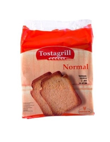 PAN TOSTAGRILL TOSTADO 30 UND 225 GRS.