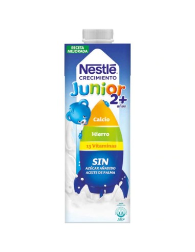 LECHE CREC. NESTLE JUNIOR CEREALES +3 AÑ