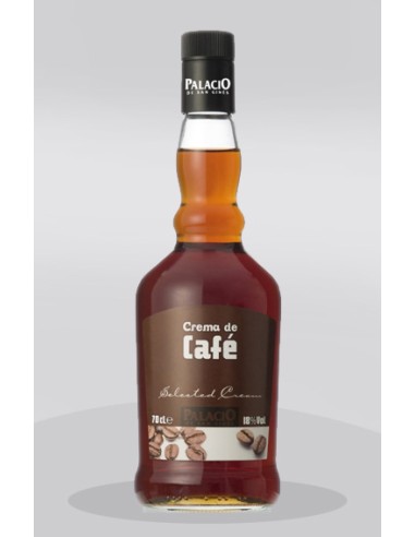 CREMA DE CAFE PALACIO 18 º 0.7 CL