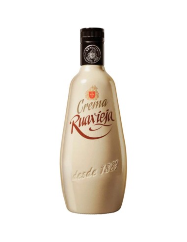 LICOR ORUJO RUAVIEJA CREMA 700 ML