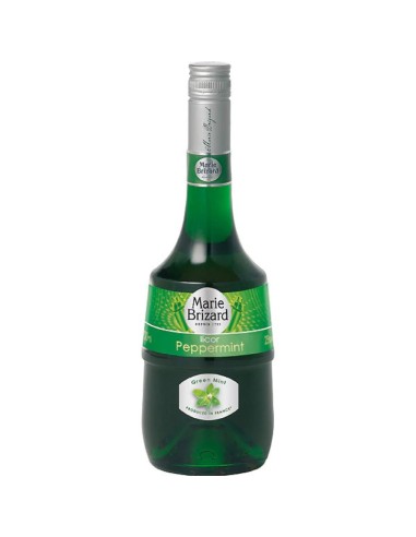 LICOR MARIE BRIZARD PIPERMINT 700 ML