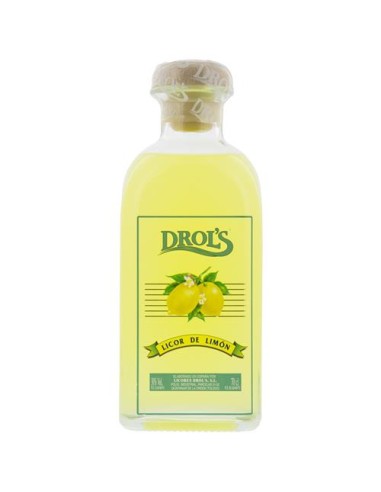 LICOR LIMON DROS`L FRASCA 700 ML.