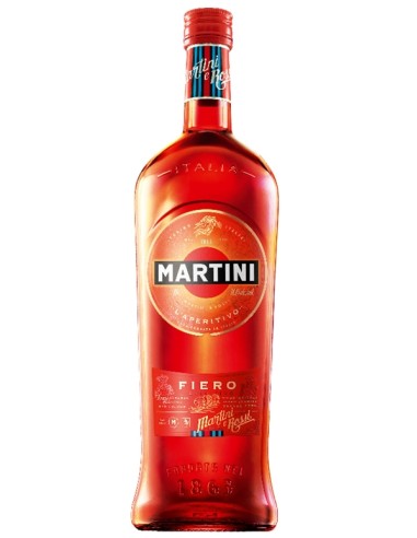 VERMUT MARTINI FIERO 75 ML