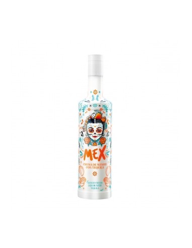 TEQUILA MEX DE MANGO 70 CL 