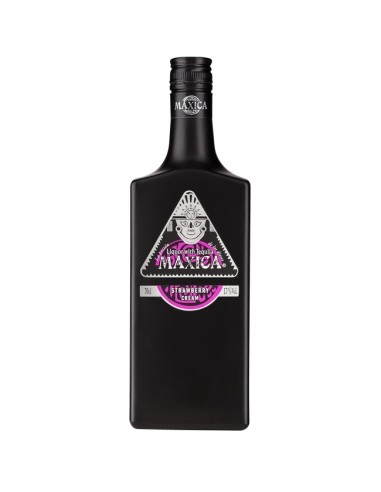 TEQUILA MAXICA FRESA 17 ª 70 CL. 