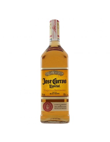 LICOR TEQUILA JOSE CUERVO 700 ML