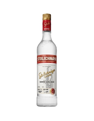 VODKA STOLICHNAYA 700 ML