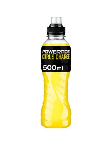 BEBIDA ISOTONICA POWERADE CITRUS CH 50 CL