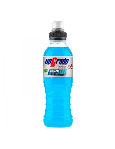 BEBIDA ISOTONICA UPGRADE BLUE 500 ML.