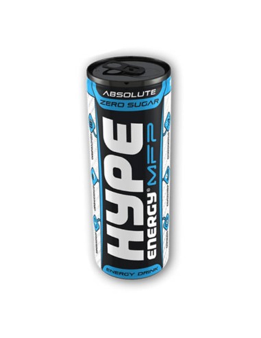 HYPE ENERGY MFP SUGAR FREE 500 ML