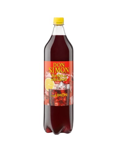 TINTO VERANO D. SIMON LIMON 1.5 LT