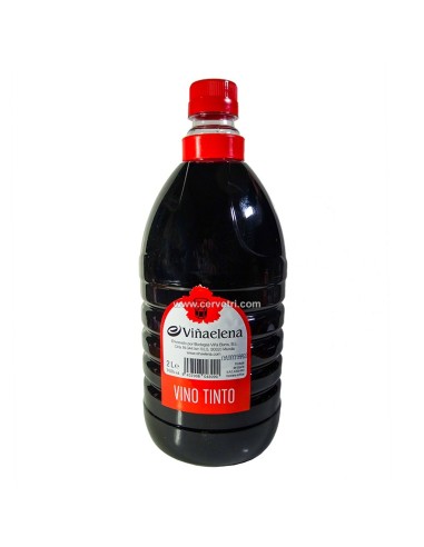 VINO TINTO VIÑA ELENA 2L