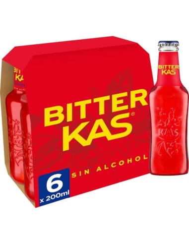 BITTER KAS SIN PK-6