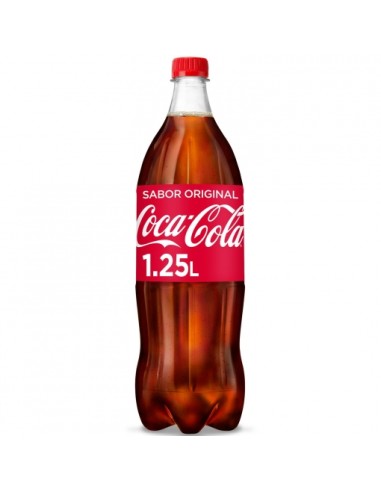 COCA-COLA BTLLA 1.25 LT NORMAL