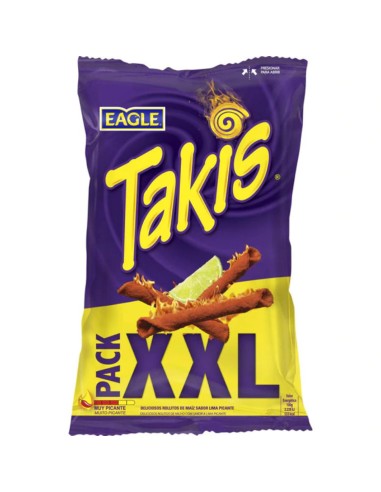 TAKIS FUEGO 90 GR 