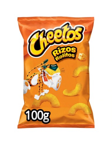 CHEETOS RIZOS 100 GR 