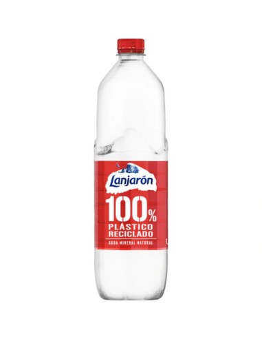 AGUA LANJARON ECO-PREMIUM 1.25 LT