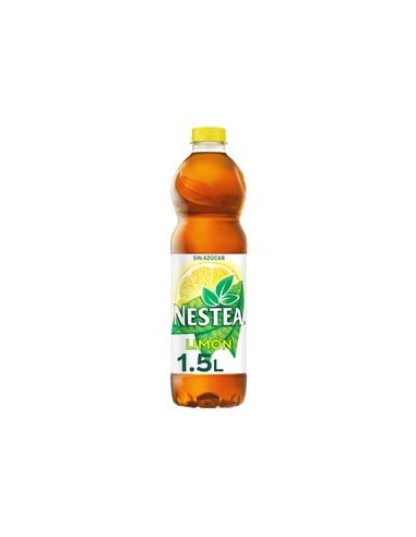 NESTEA TE LIMON S/AZUCAR BTLLA. 1.5 LT