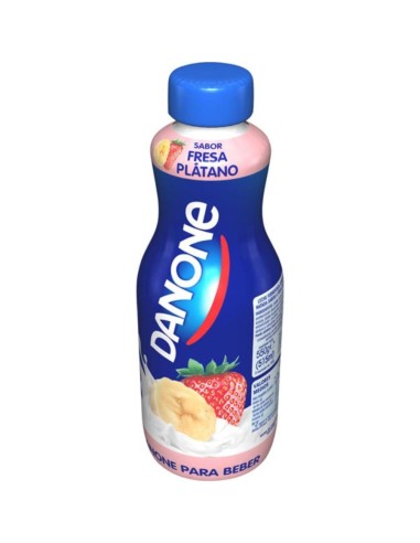 DANONE BEBER 550 FRES-PLAT