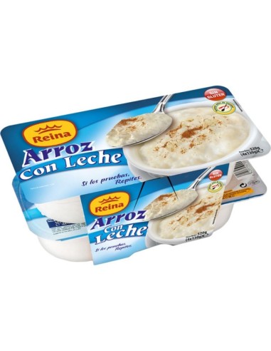 REINA ARROZ CON LECHE PK-4