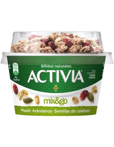 ACTIVIA MUES.ARAN .SEM.CALAB X1