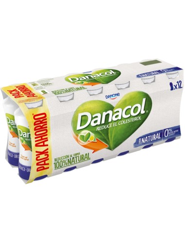 DANACOL NATURA X 12