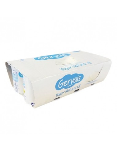 GERVAIS YOGUR NATURAL X8