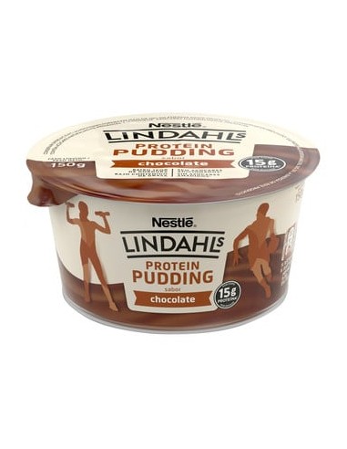 NESTLE LINDHALS PUDDING CHOCO 150 GR