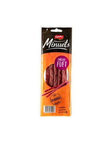 MINUETS COINS FUET 50 GR