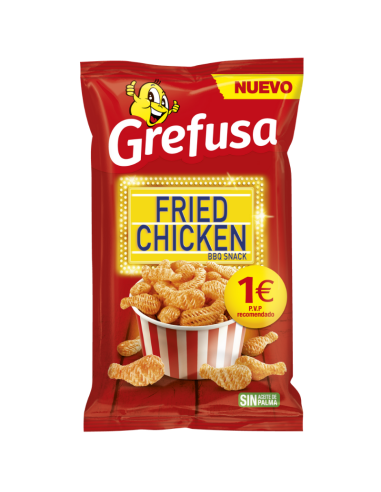 FRIED CHIKEN 70 GR GREFUSA