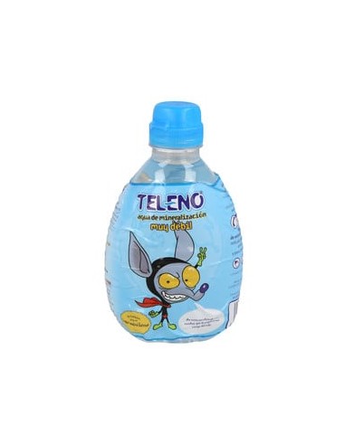 AGUA TELENO SPORT 33 CL.