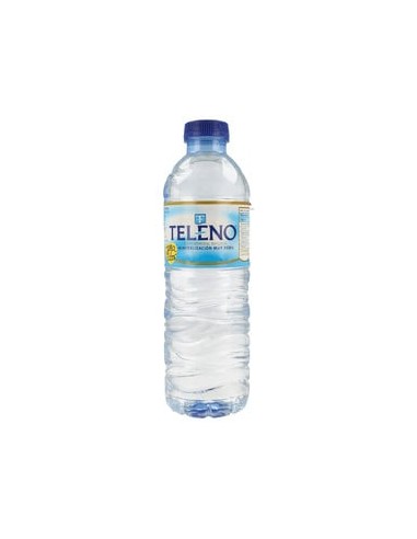 AGUA TELENO 0.5L