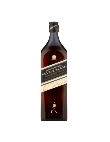 WHISKY JOHNNIE WALKER DOBLEBLACK 70 CL 40 º