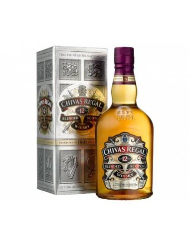 WHISKY CHIVAS 700 ML