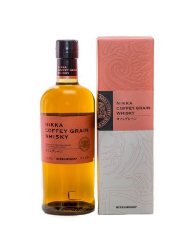 WHIKY NIKKA COFEEY GRAIN 70 CL