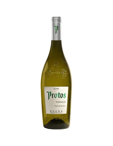 VINO RUEDA PROTOS VERDEJO 70 ML