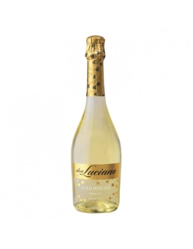 VINO MOSCATO GOLD D. LUCIANO 750 ML