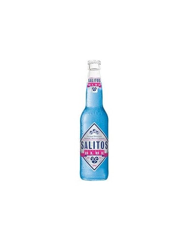 CERVEZA SALITOS BLUE BTLLA. 33 CL