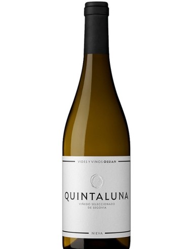 BLANCO OSSIAN QUINTALUNA ( PAGO DE  CARRAOVEJAS  )