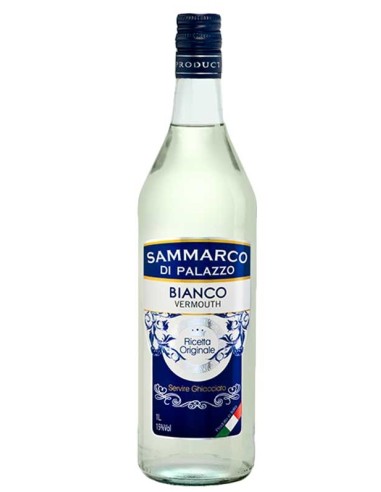 VERMOUHT BIANCO SAMMARCO 15 º 1 L