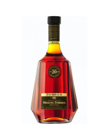 BRANDY TORRES 20 70 CL