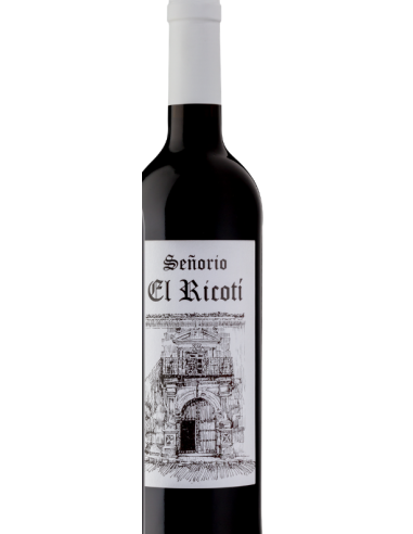 SEÑORIO EL RICOTI 75 CL. ROBLE